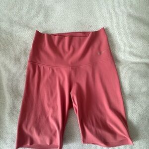 Nike Women's Coral Biker Shorts